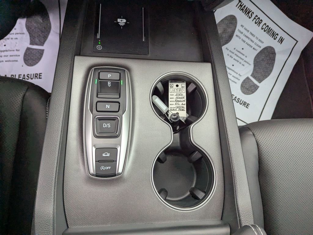 New 2026 Honda Ridgeline RTL image 17