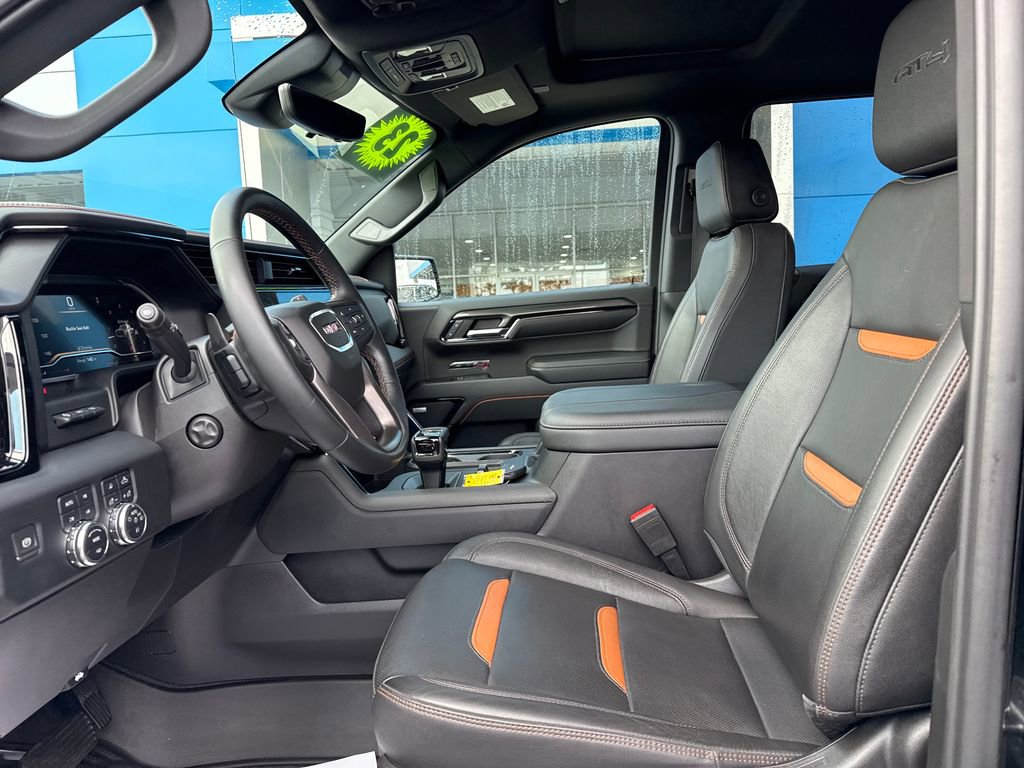 Used 2023 GMC Sierra 1500 AT4 w/ AT4 Premium Package image 11