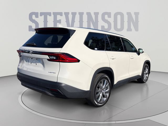 Used 2024 Toyota Grand Highlander AWD image 5