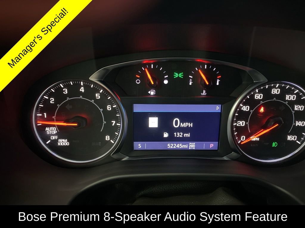 Used 2023 GMC Acadia AT4 image 5