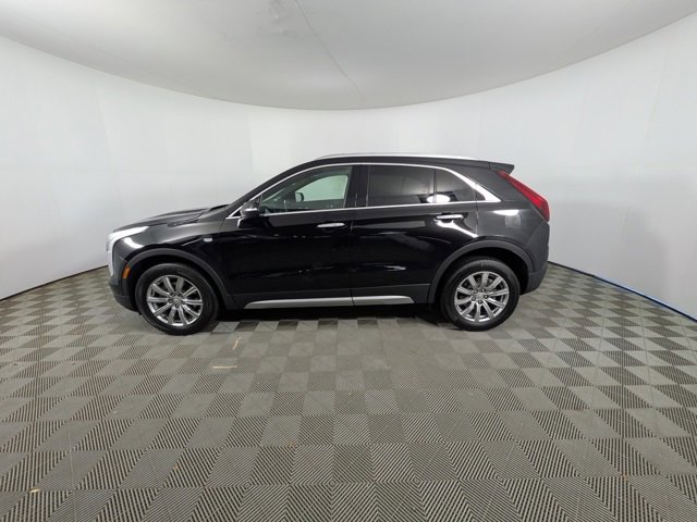 Certified 2023 Cadillac XT4 Premium Luxury w/ Cold Weather Package image 25