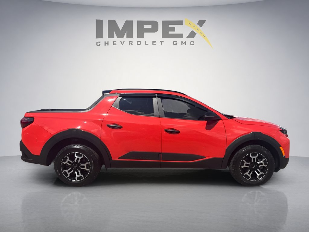 Used 2025 Hyundai Santa Cruz XRT AWD/4WD image 6