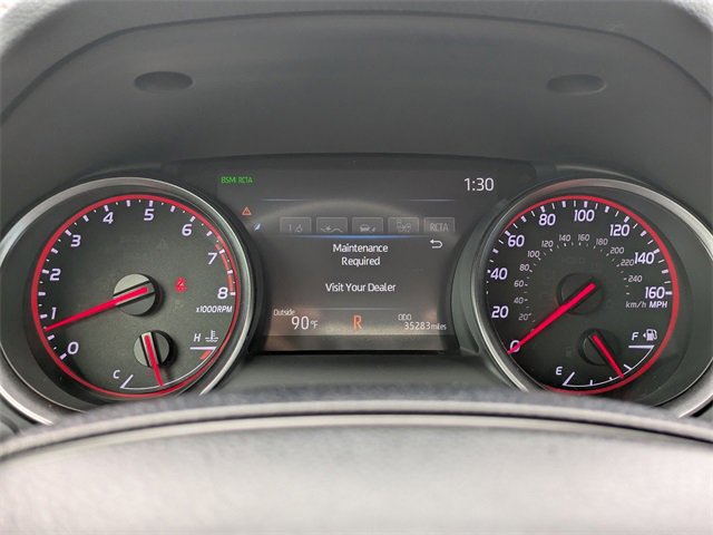 Used 2023 Toyota Camry XSE image 22