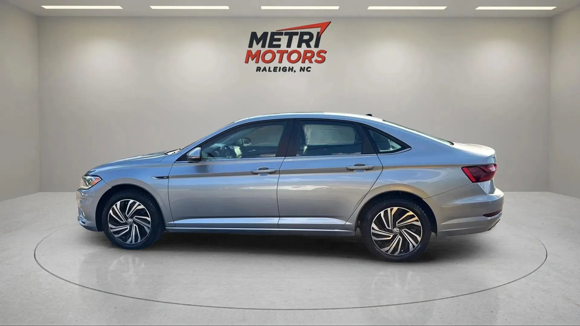 Used 2020 Volkswagen Jetta SEL Premium image 7