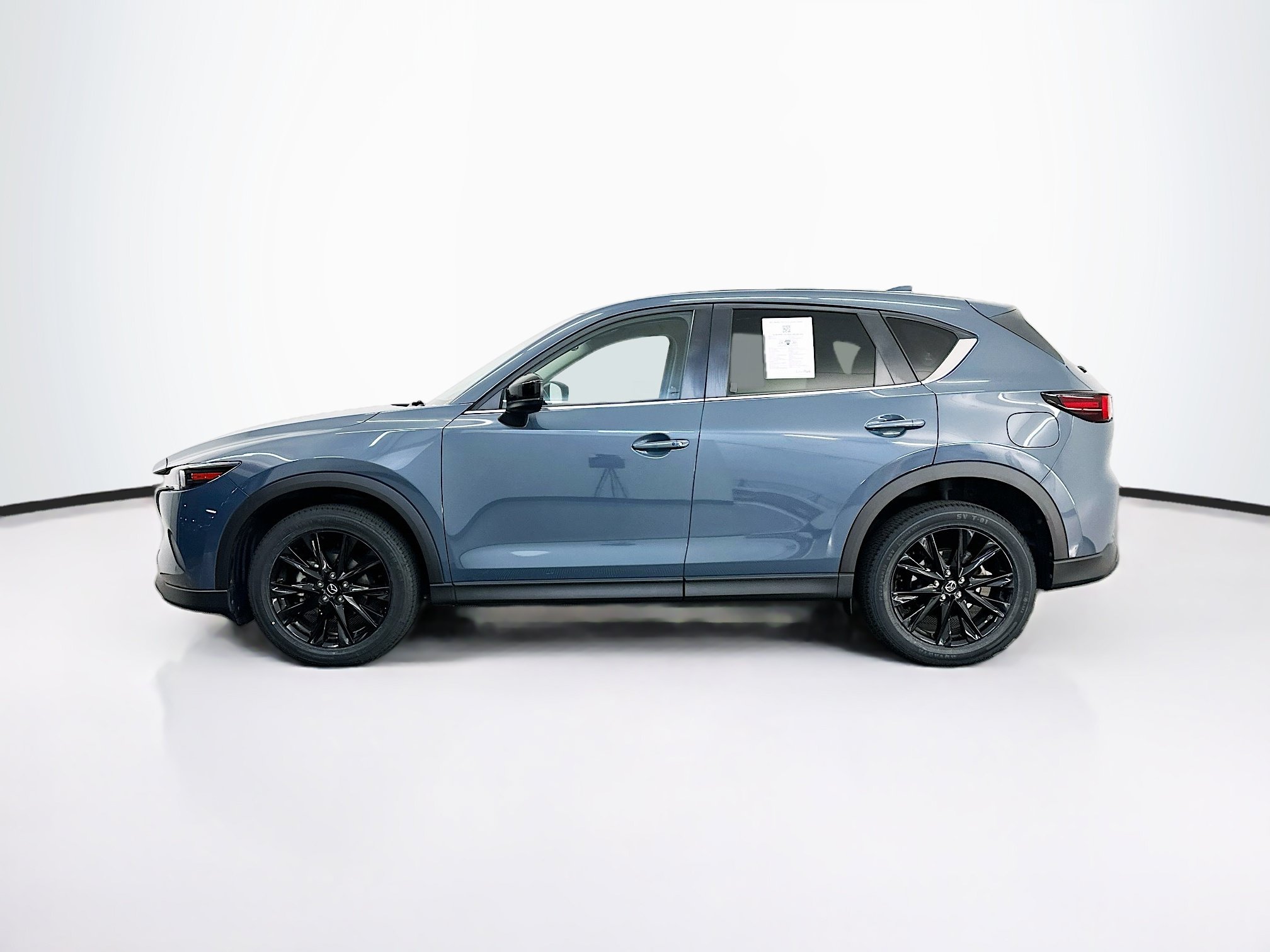 Used 2022 MAZDA CX-5 Carbon Edition AWD/4WD image 4