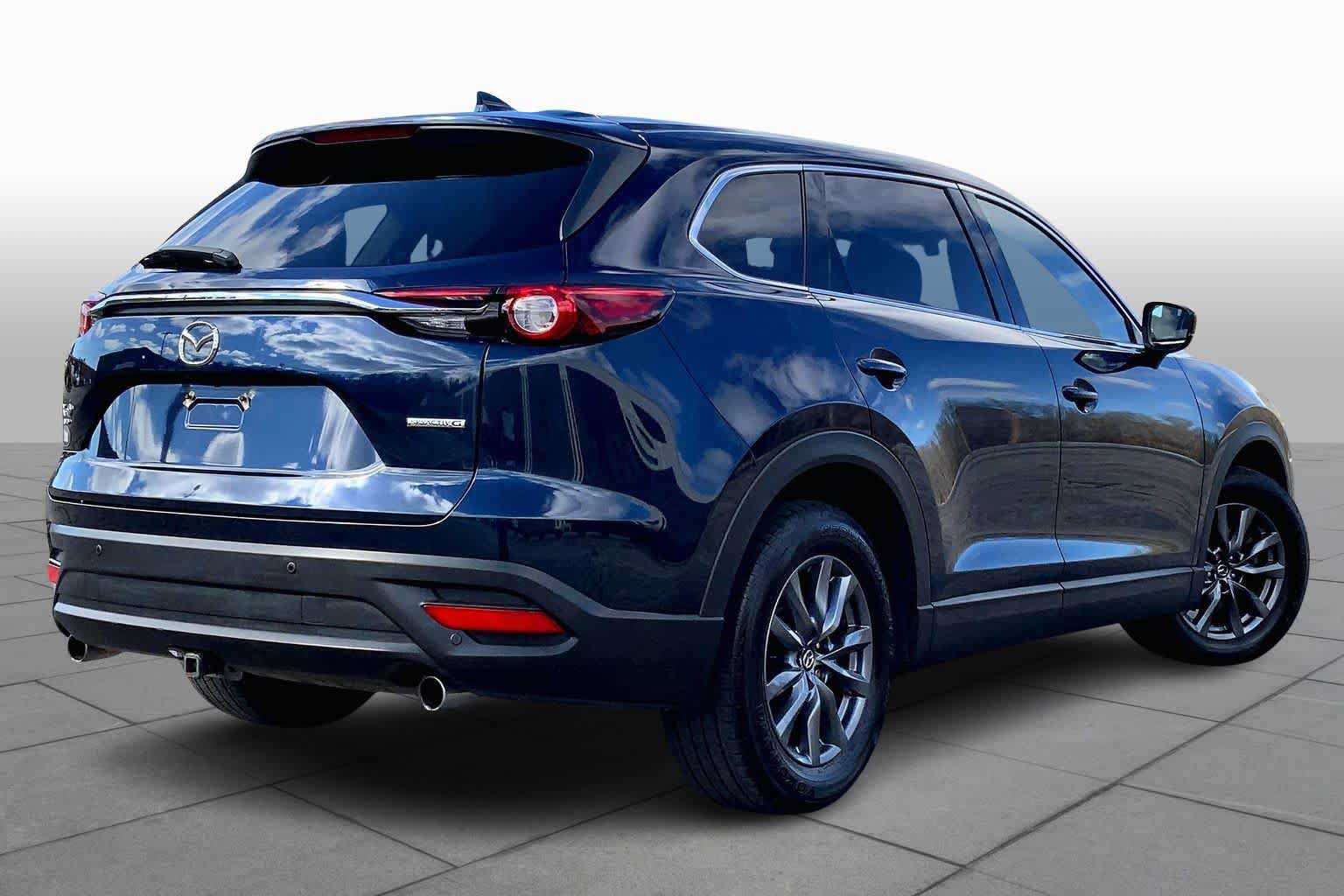 Used 2020 MAZDA CX-9 Touring w/ Touring Premium Package AWD/4WD image 13