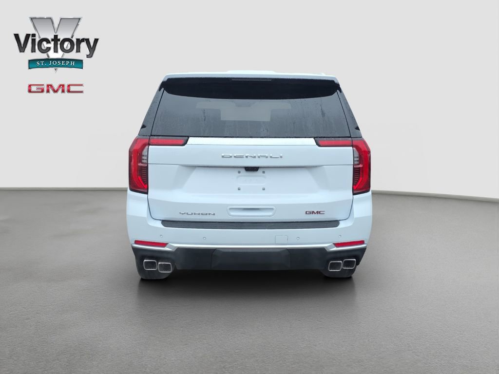 New 2026 GMC Yukon Denali image 16