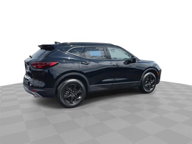 Used 2023 Chevrolet Blazer LT w/ Midnight/Sport Edition AWD/4WD image 8