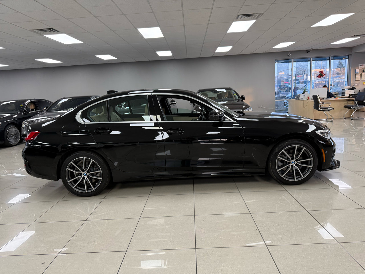 Used 2020 BMW 330i 330i w/ Convenience Package image 4