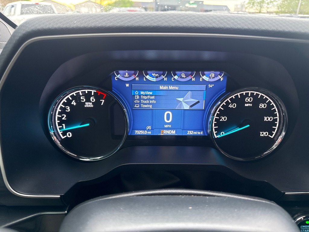 Used 2021 Ford F150 XLT w/ Equipment Group 302A High AWD/4WD image 24