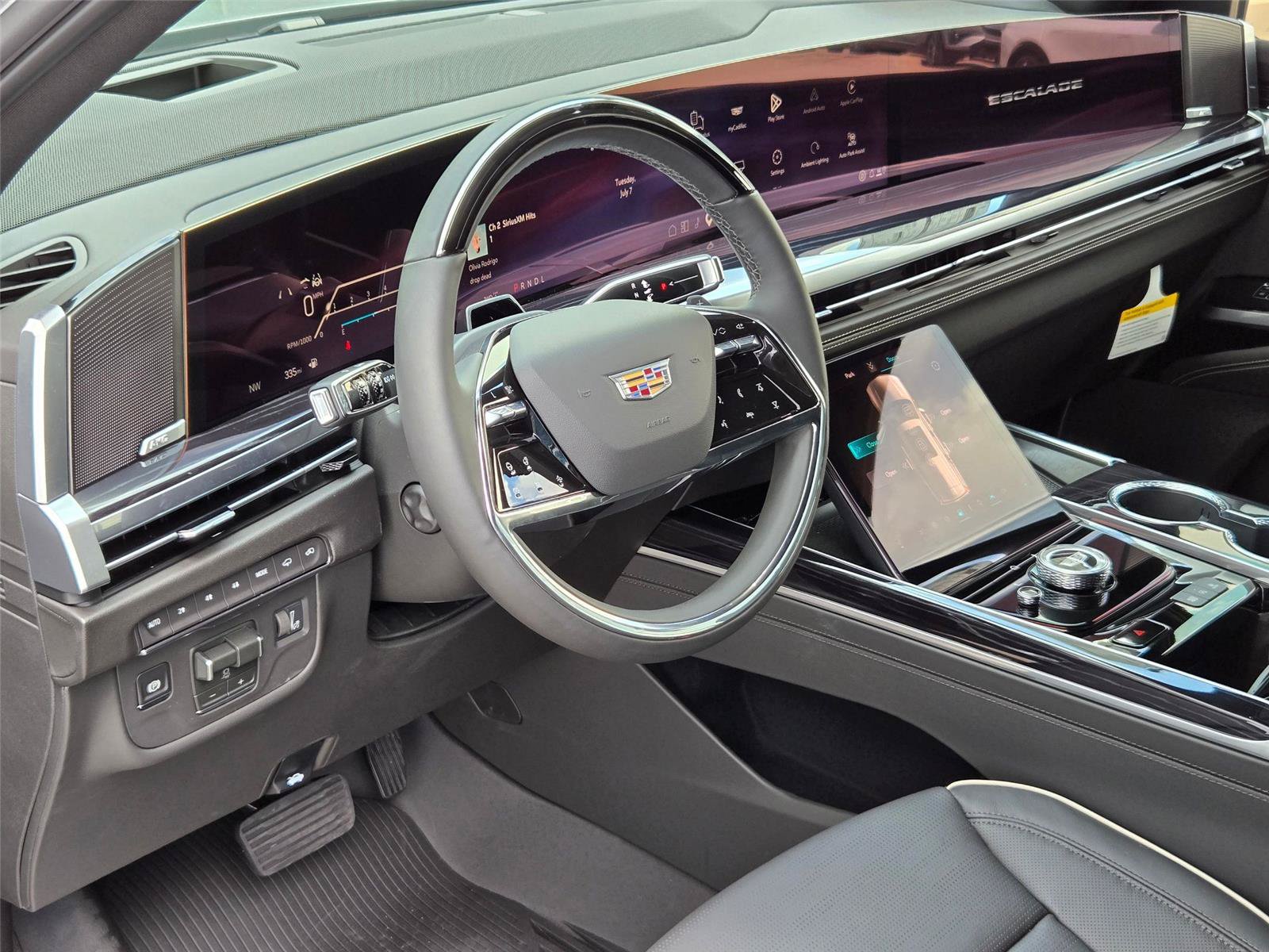 New 2026 Cadillac Escalade Sport w/ Touring Package AWD/4WD image 10