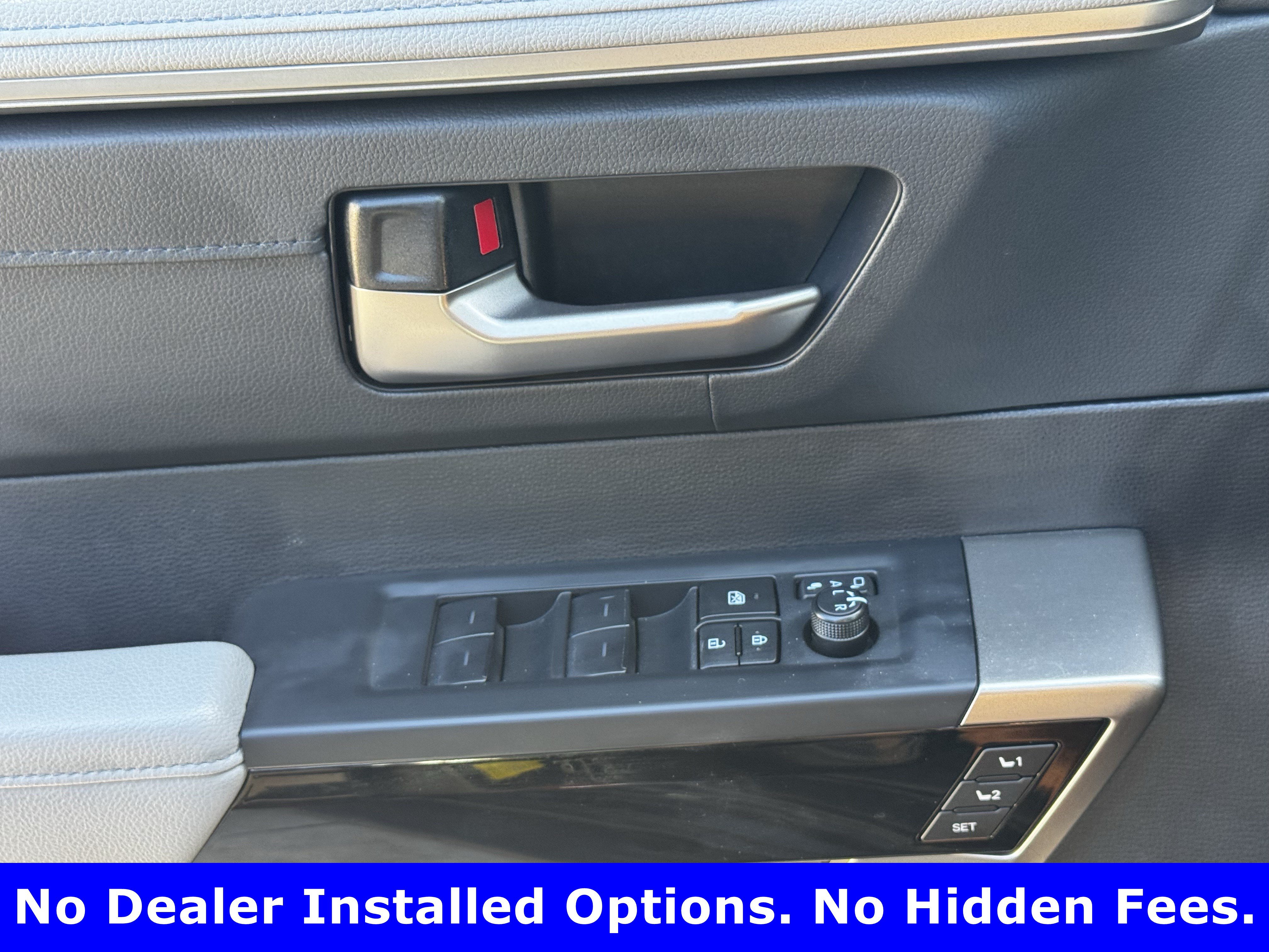 Used 2025 Toyota Tundra Limited RWD image 22
