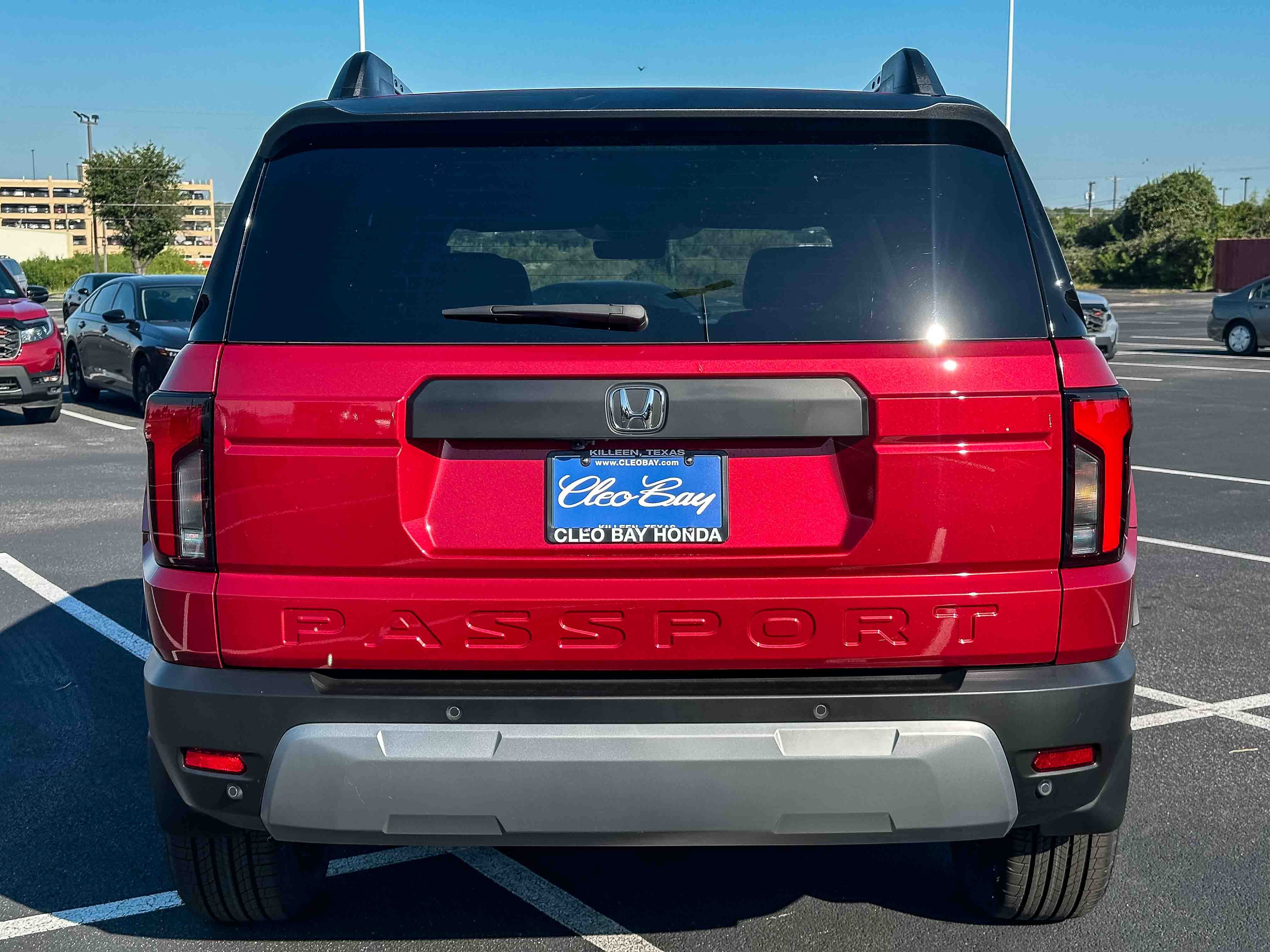 New 2026 Honda Passport RTL image 6