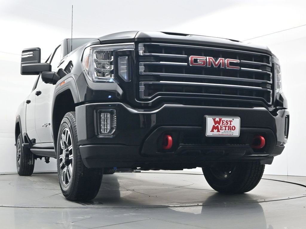 Used 2022 GMC Sierra 3500 AT4 w/ Gooseneck/5TH Wheel Package image 30