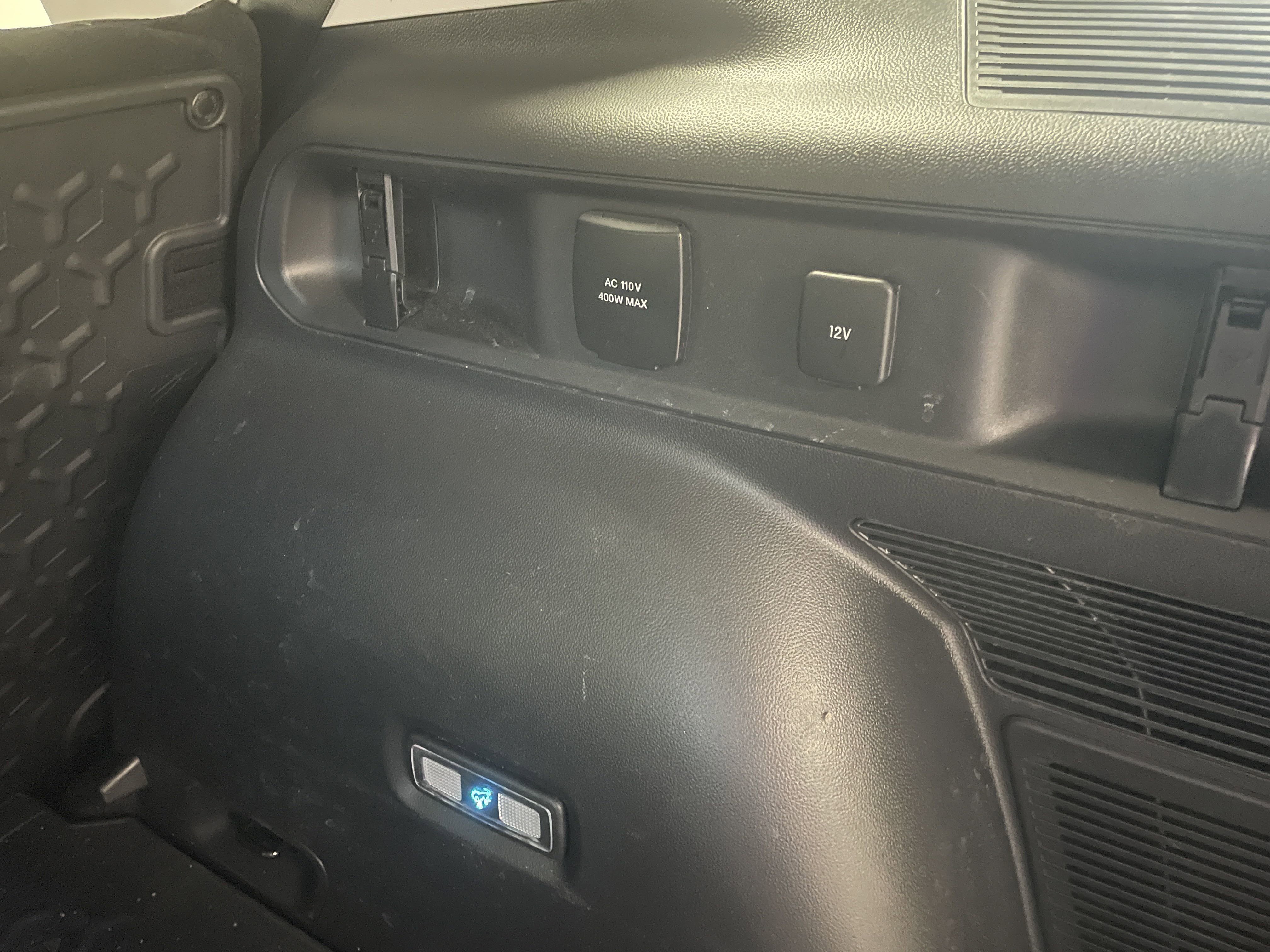 Used 2024 Ford Bronco Sport Badlands AWD/4WD image 25