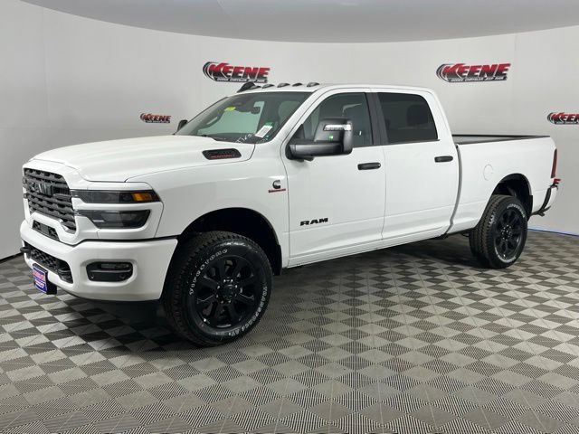 New 2026 RAM 2500 Big Horn AWD/4WD image 5
