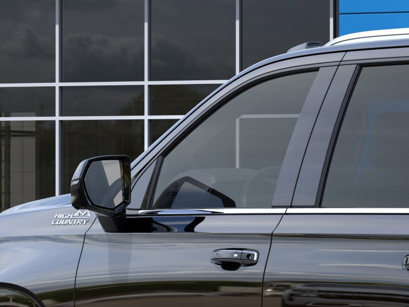 New 2026 Chevrolet Suburban High Country image 36