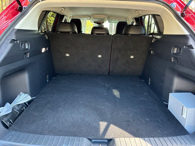 Certified 2026 MAZDA CX-50 AWD 2.5 S w/ Cargo Package image 17
