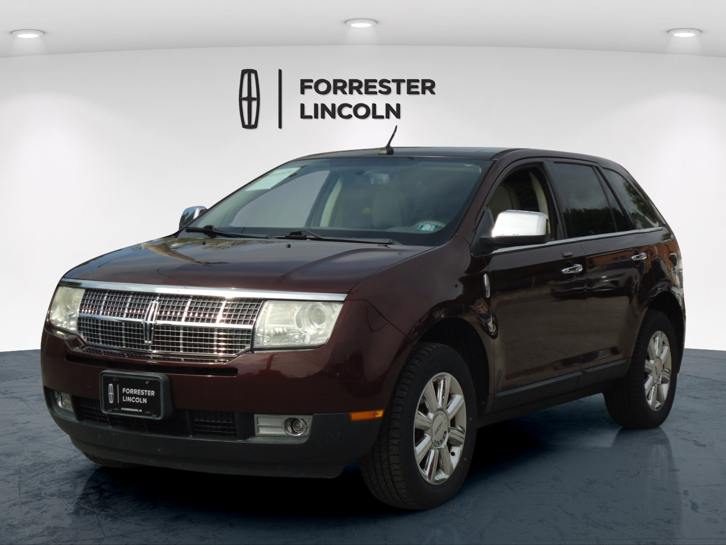 Used 2009 Lincoln MKX AWD image 7