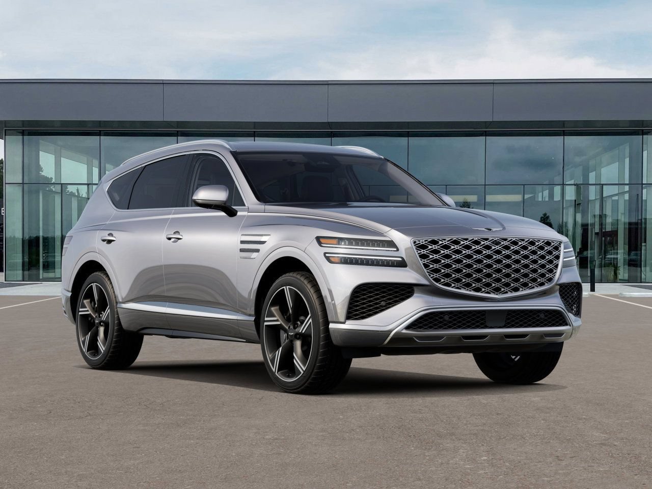 New 2027 Genesis GV80 2.5T Prestige AWD/4WD image 1