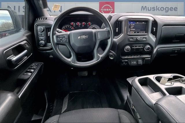 Used 2023 Chevrolet Silverado 1500 Custom w/ Rally Edition image 8