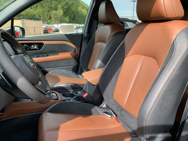 Certified 2025 Subaru Forester Touring image 37