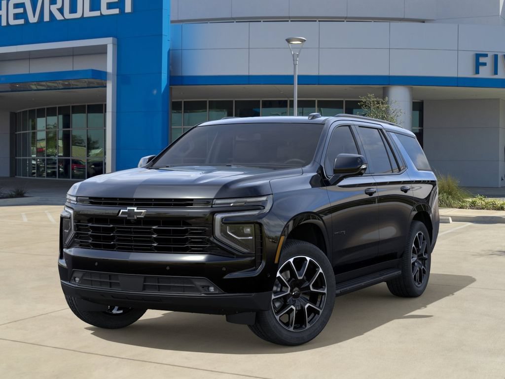 New 2026 Chevrolet Tahoe RST w/ RST Capability Package AWD/4WD image 6