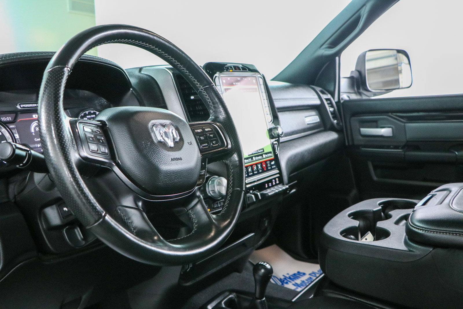 Used 2020 RAM 2500 Power Wagon AWD/4WD image 24