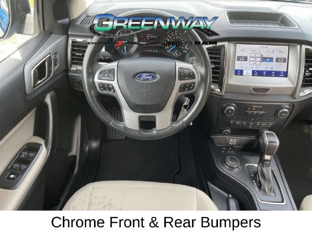 Used 2021 Ford Ranger XLT w/ Equipment Group 301A Mid AWD/4WD image 11