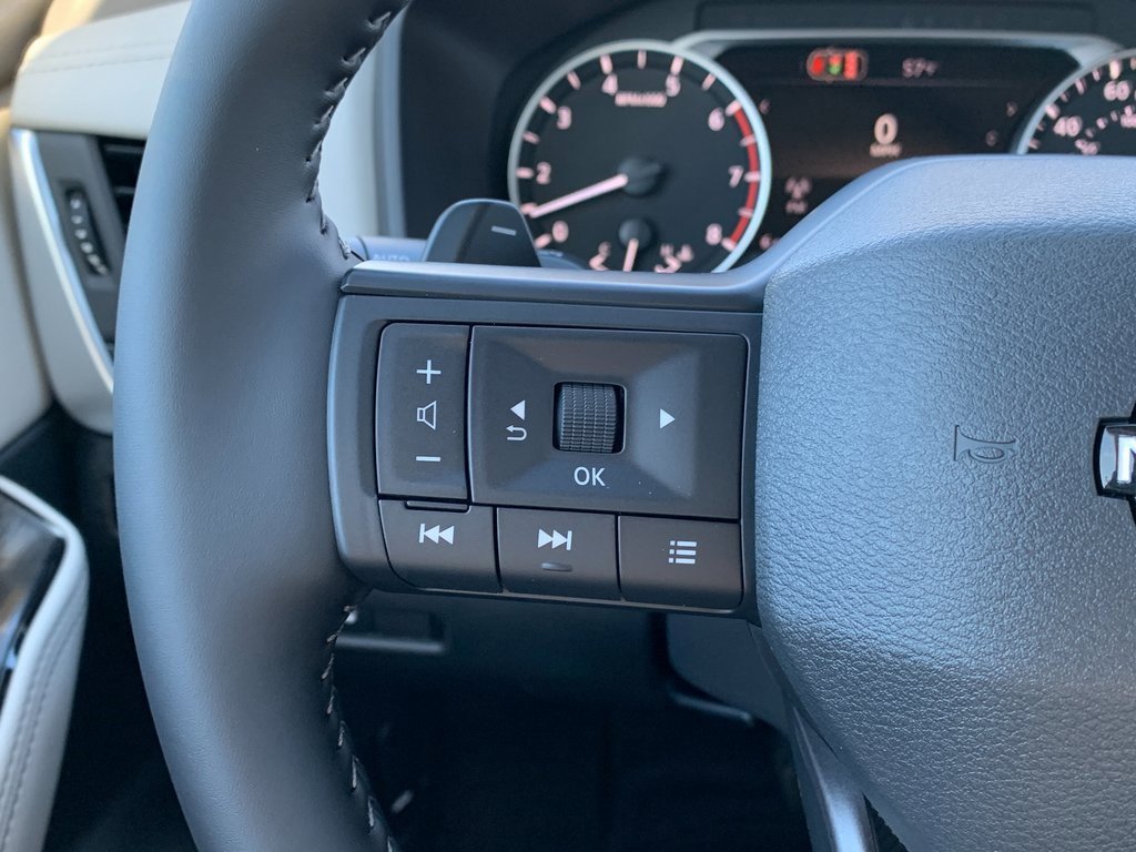 New 2026 Nissan Rogue SV image 9