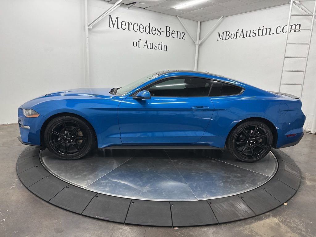 Used 2019 Ford Mustang Coupe w/ Equipment Group 101A image 4