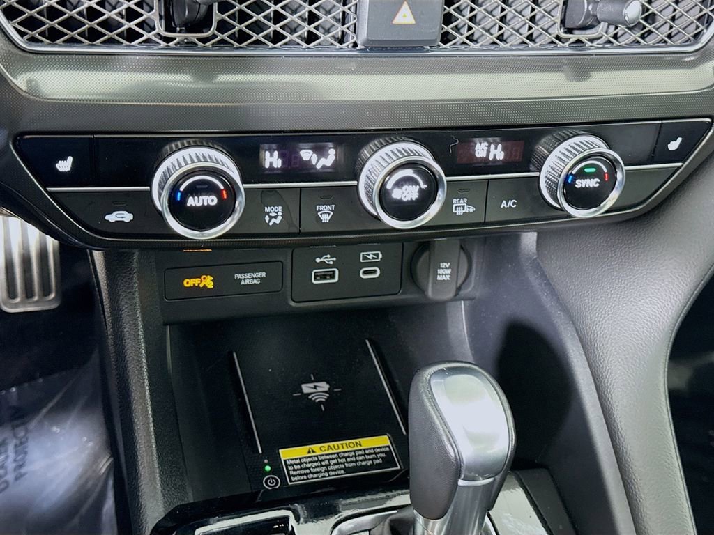 Used 2023 Acura Integra A-Spec FWD image 7