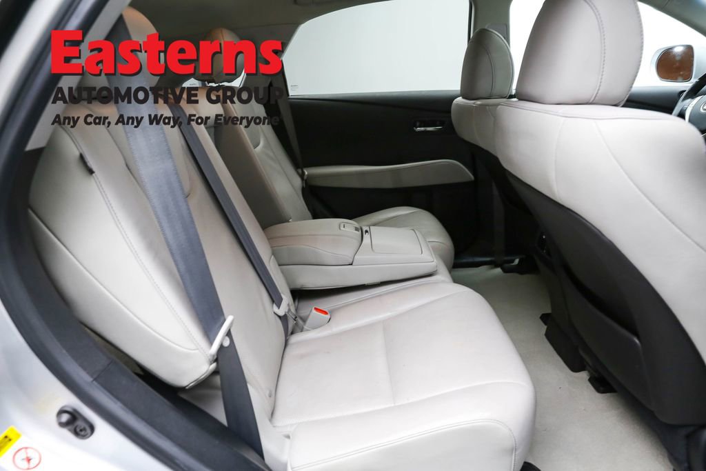 Used 2015 Lexus RX 350 AWD image 27
