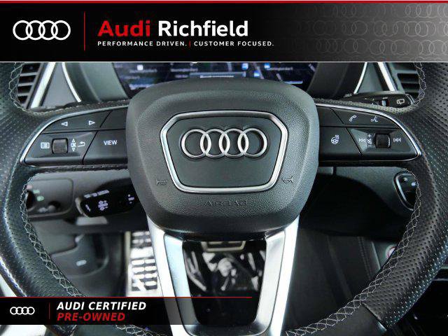 Certified 2023 Audi SQ5 Premium Plus w/ Premium Plus Package AWD/4WD image 17