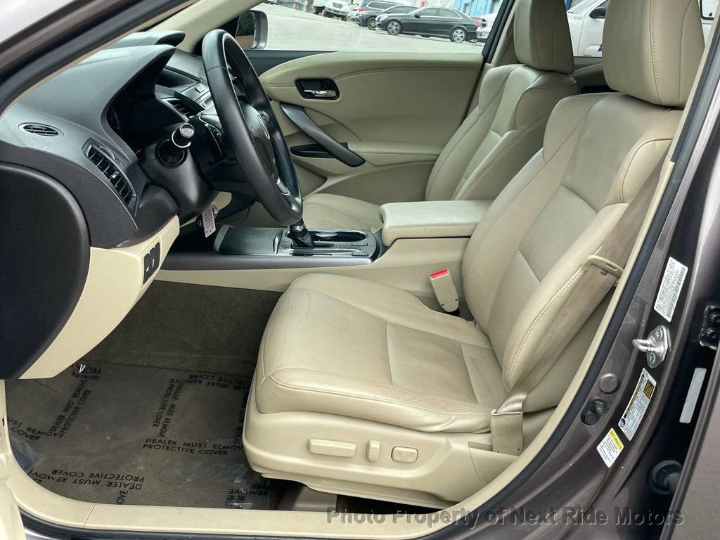 Used 2013 Acura RDX FWD w/ Technology Package image 9
