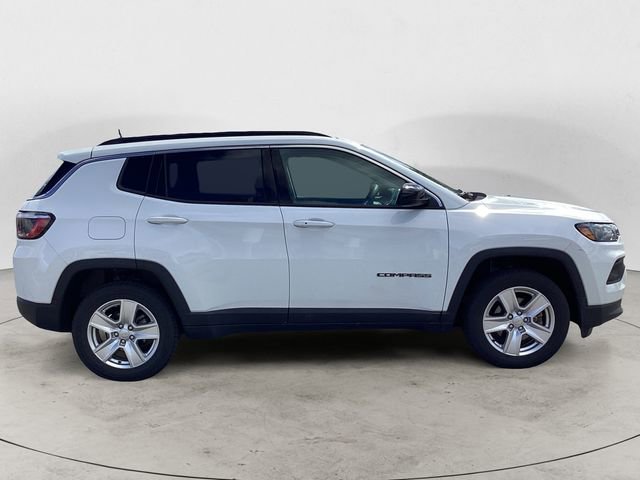 Certified 2022 Jeep Compass Latitude AWD/4WD image 6