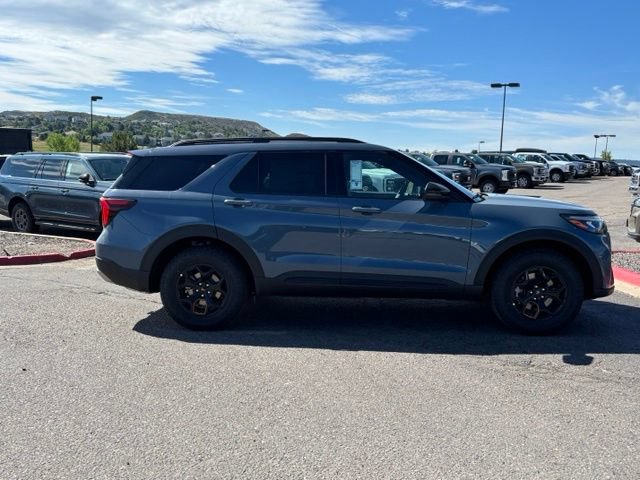 New 2026 Ford Explorer Tremor AWD/4WD image 6