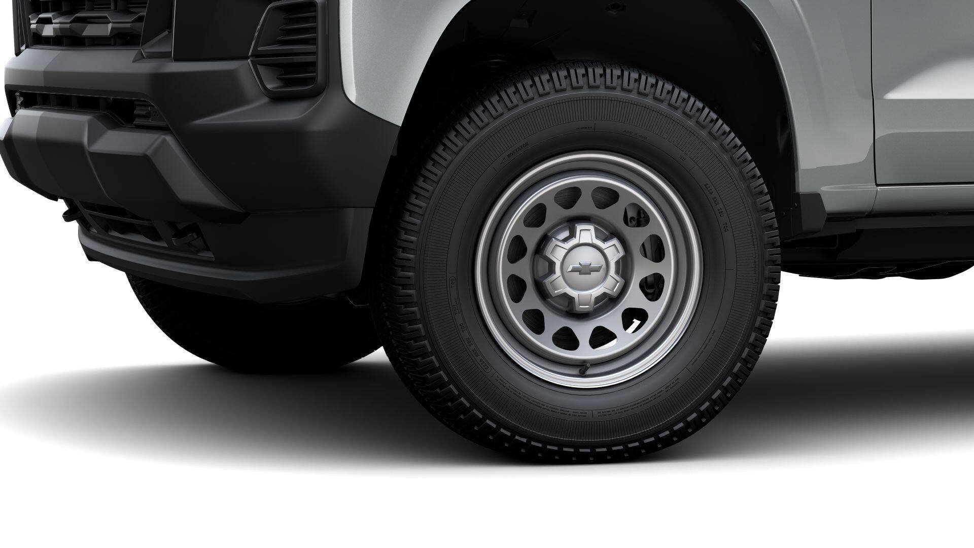 New 2026 Chevrolet Colorado W/T w/ Advanced Trailering Package image 51
