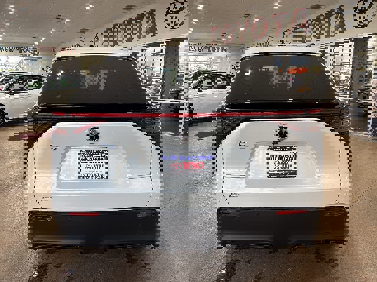 New 2026 Toyota bZ image 9