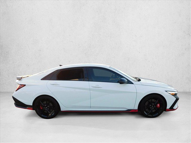 Used 2026 Hyundai Elantra N FWD image 4