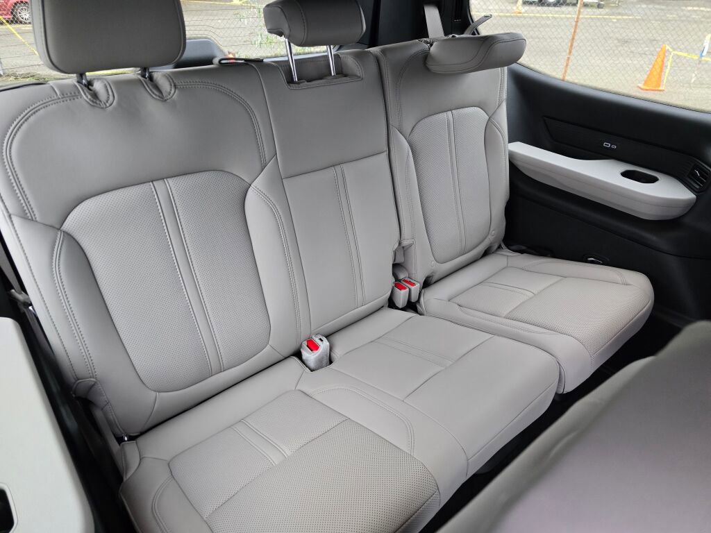 New 2025 Jeep Wagoneer Series II image 16