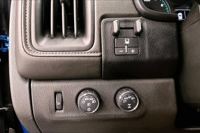 Used 2021 GMC Canyon Elevation w/ Trailering Package AWD/4WD image 37
