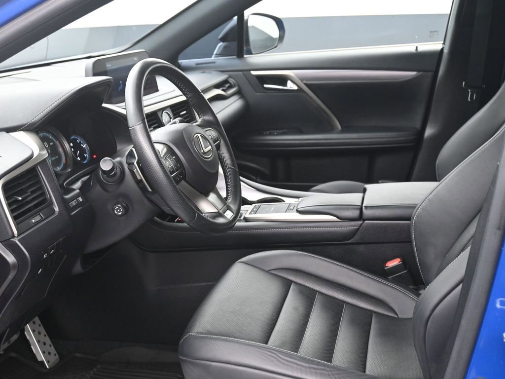 Used 2022 Lexus RX 350 F Sport image 10