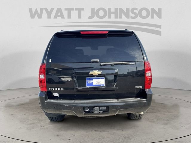 Used 2007 Chevrolet Tahoe LTZ w/ LTZ Preferred Equipment Group AWD/4WD image 4