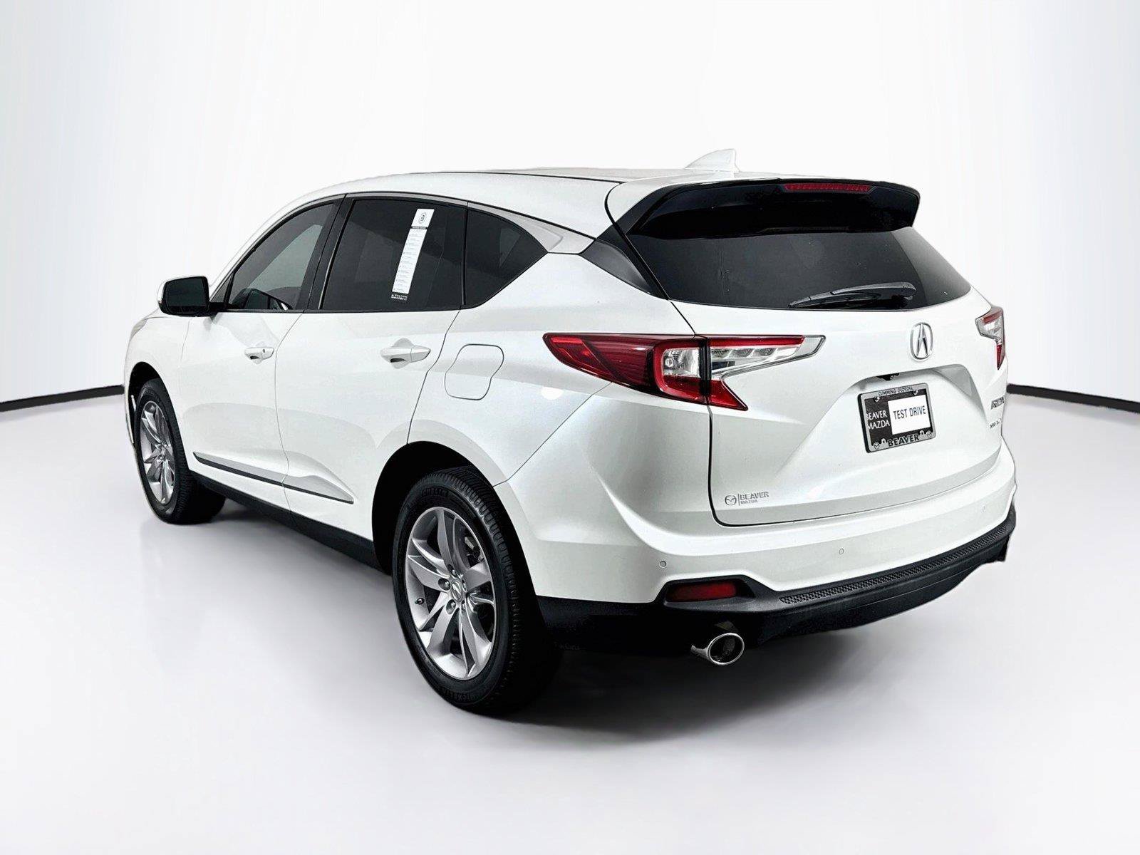 Used 2021 Acura RDX w/ Advance Package AWD/4WD image 13