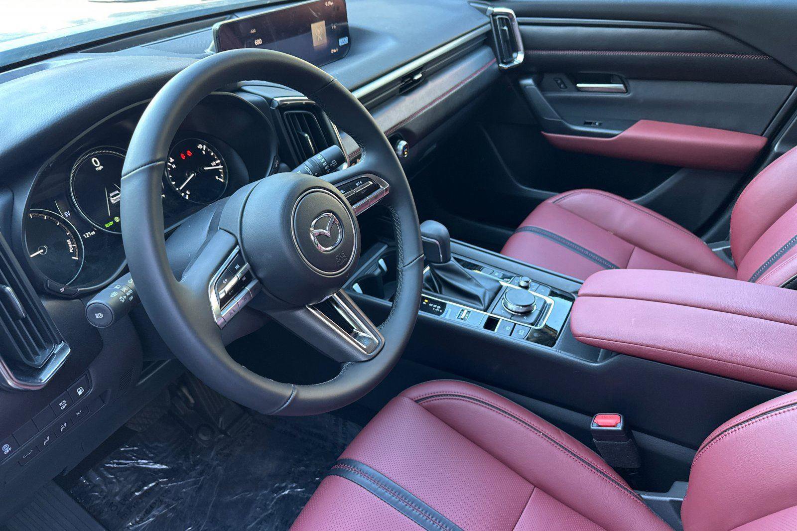 New 2025 MAZDA CX-50 2.5 Hybrid w/ Weather Package image 8