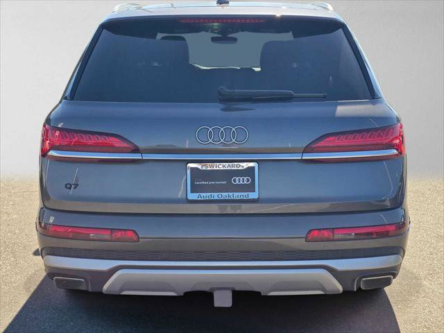 Used 2025 Audi Q7 2.0T Premium AWD/4WD image 4