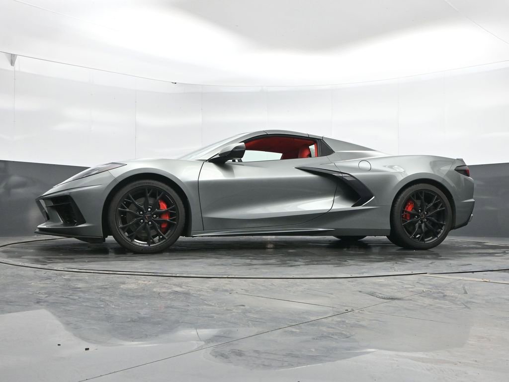 Used 2023 Chevrolet Corvette Stingray Premium Conv w/ Z51 Performance Package image 40