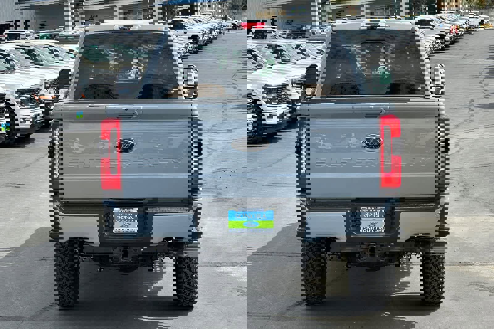 New 2026 Ford F350 Lariat image 6