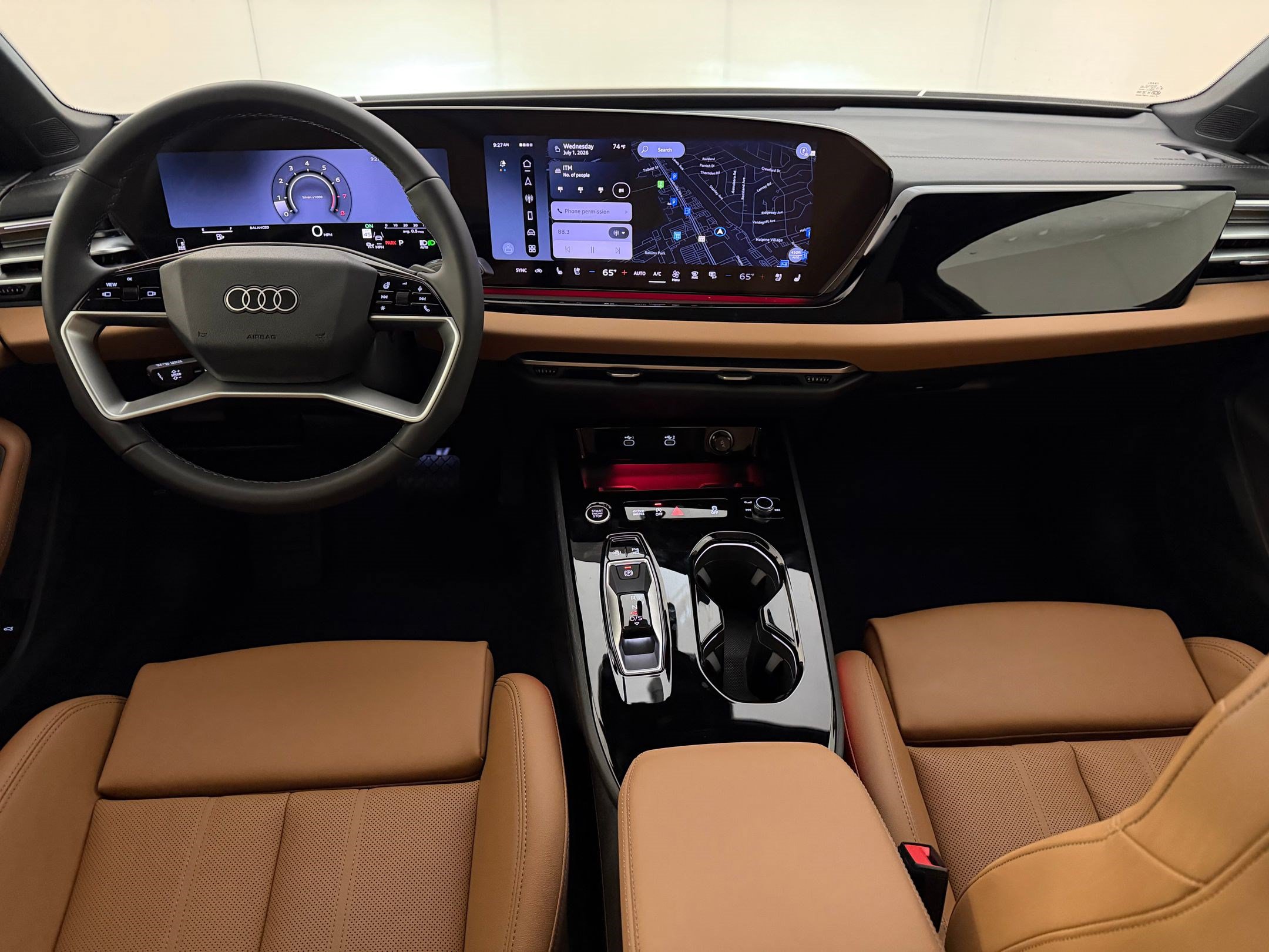 New 2026 Audi A5 Premium Plus AWD/4WD image 16
